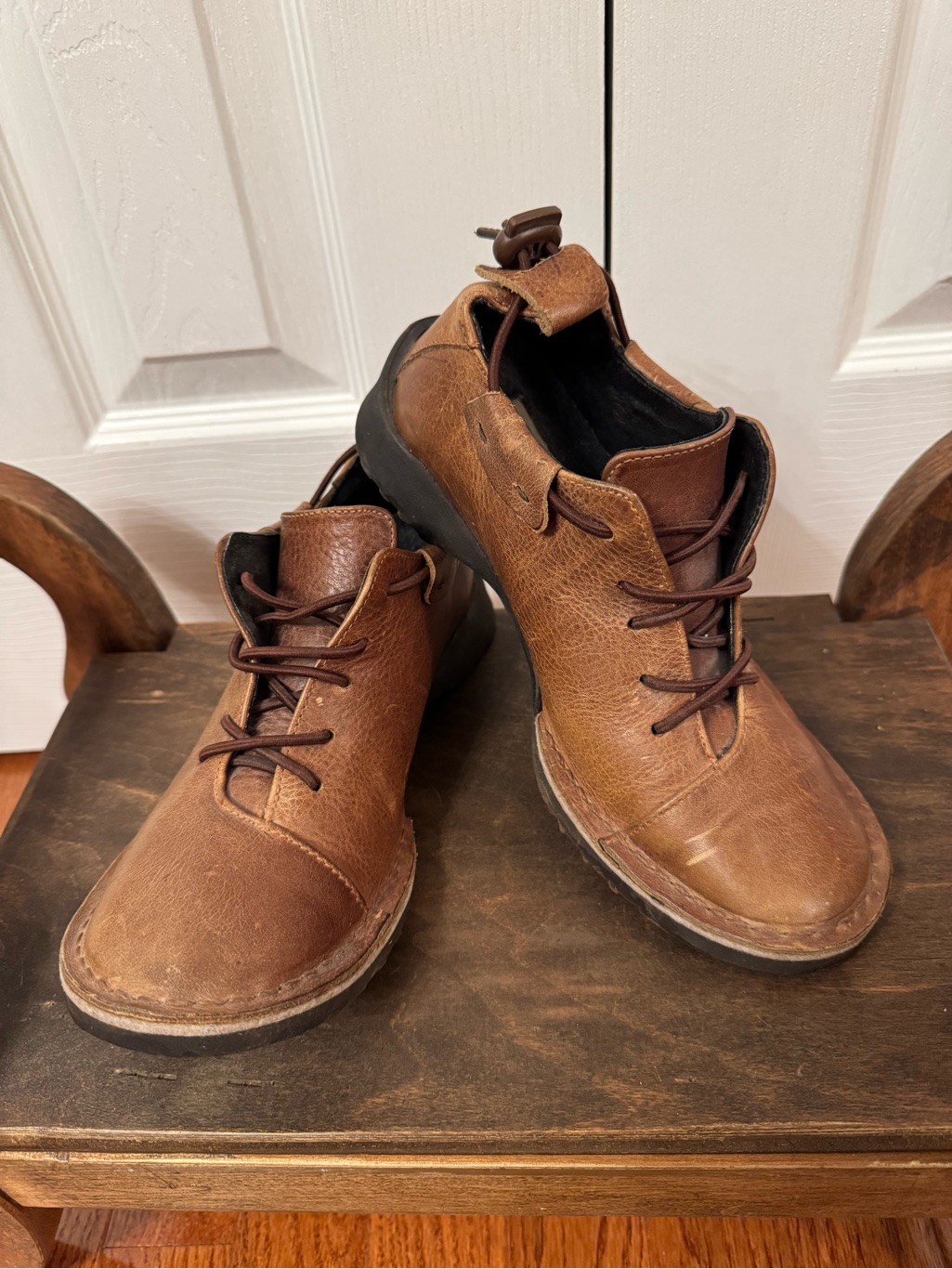 Sergio Tomani Cata Leather Shoes Eu 36/Us 5.5
